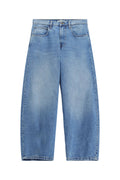 Jeans blu baggy-fit