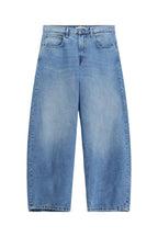 Jeans blu baggy-fit