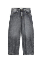 Jeans grigio baggy-fit