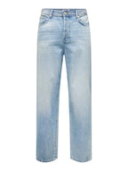 Jeans OnsFade loose, lavaggio chiaro