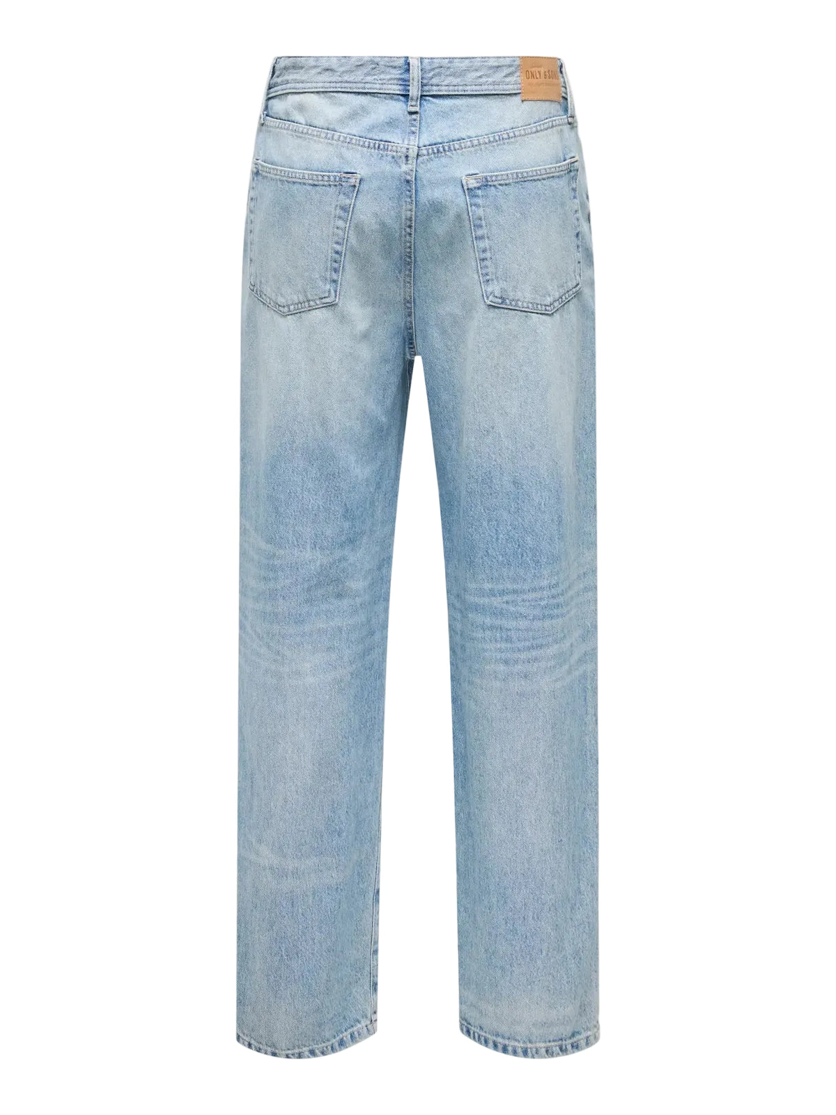 Jeans OnsFade loose, lavaggio chiaro