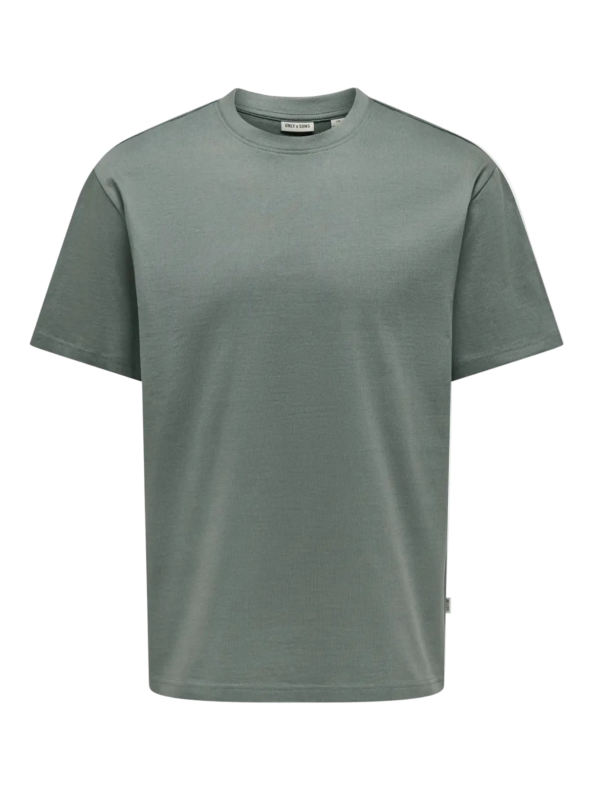 T-shirt Fred Castor Gray