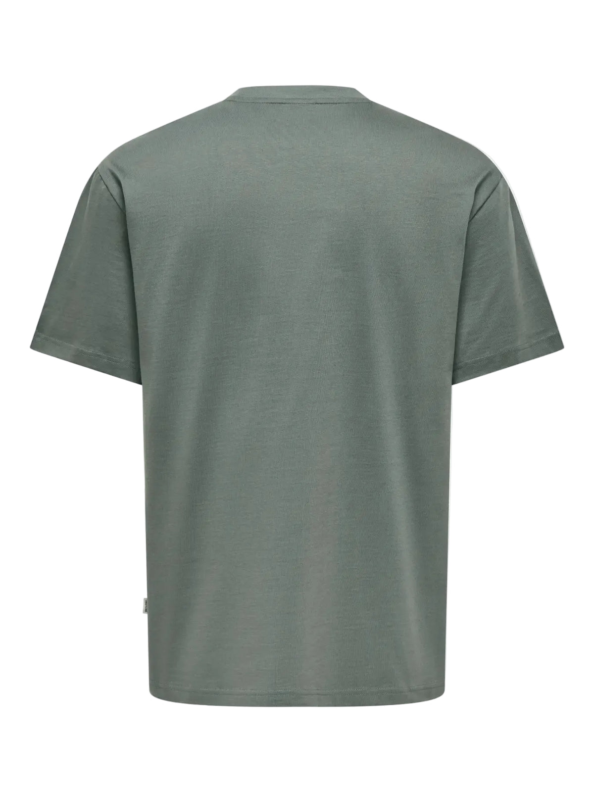 T-shirt Fred Castor Gray