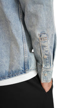 Giacca jeans regular