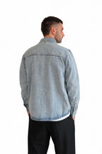Giacca jeans regular