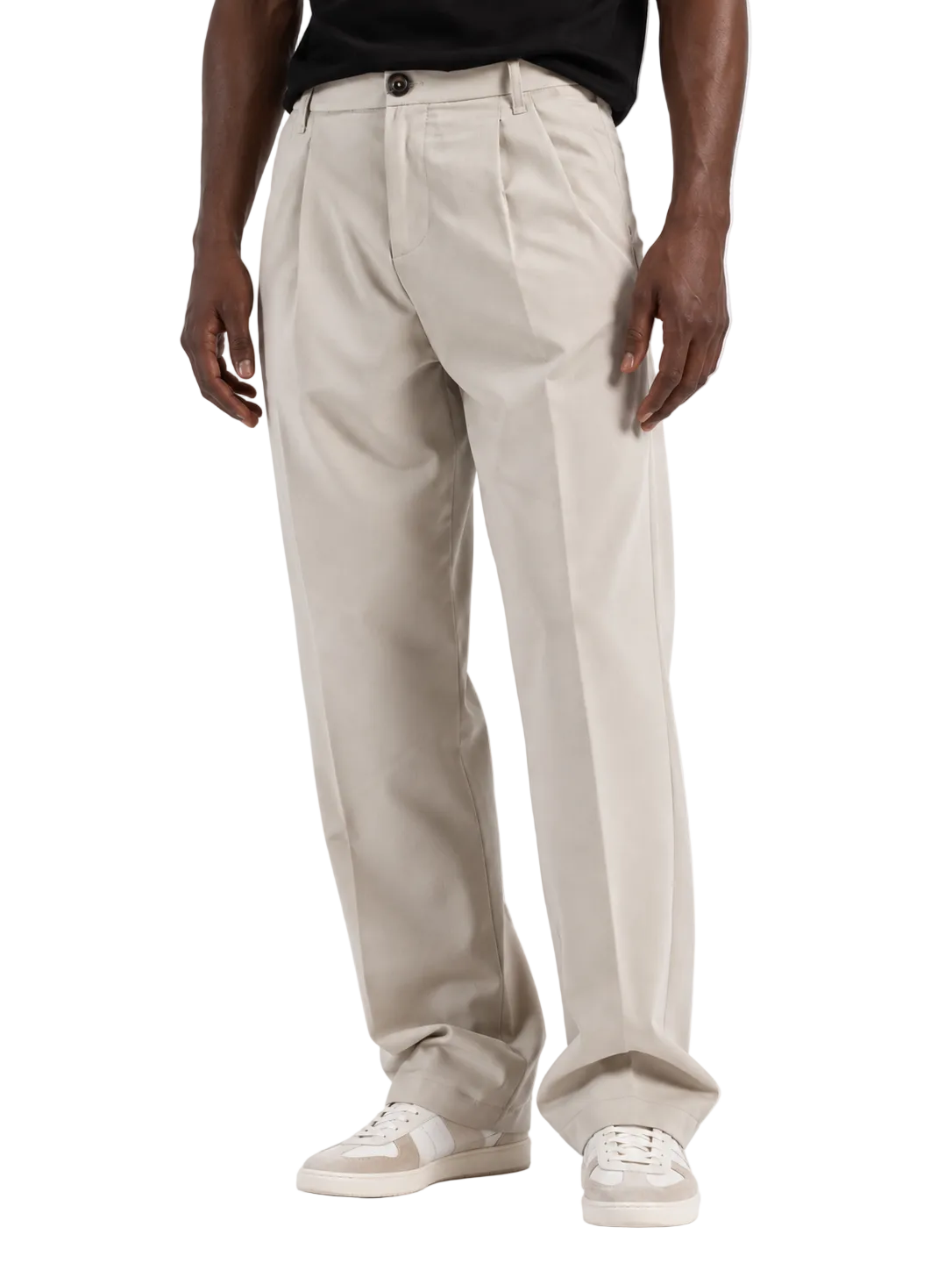 Pantalone Baggy calce da abito