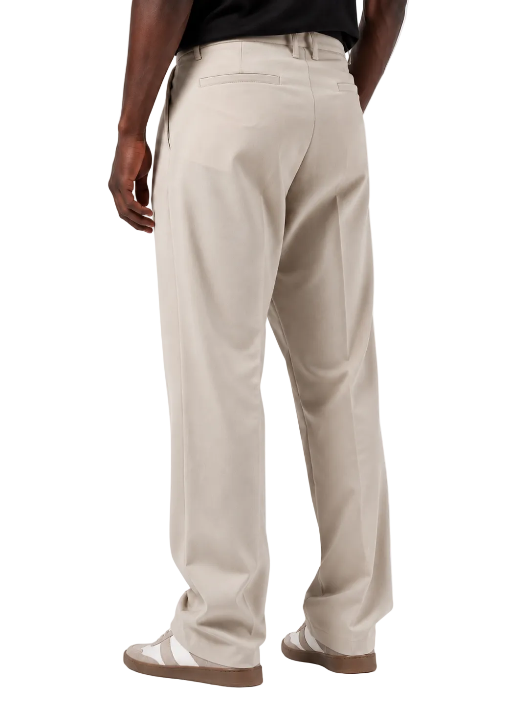 Pantalone Baggy calce da abito