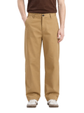 Pantalone Baggy cammello