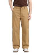 Pantalone Baggy cammello