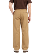 Pantalone Baggy cammello