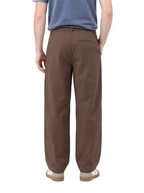 Pantalone Baggy tabacco