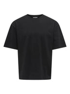 T-shirt Caspian Nera-Bianca