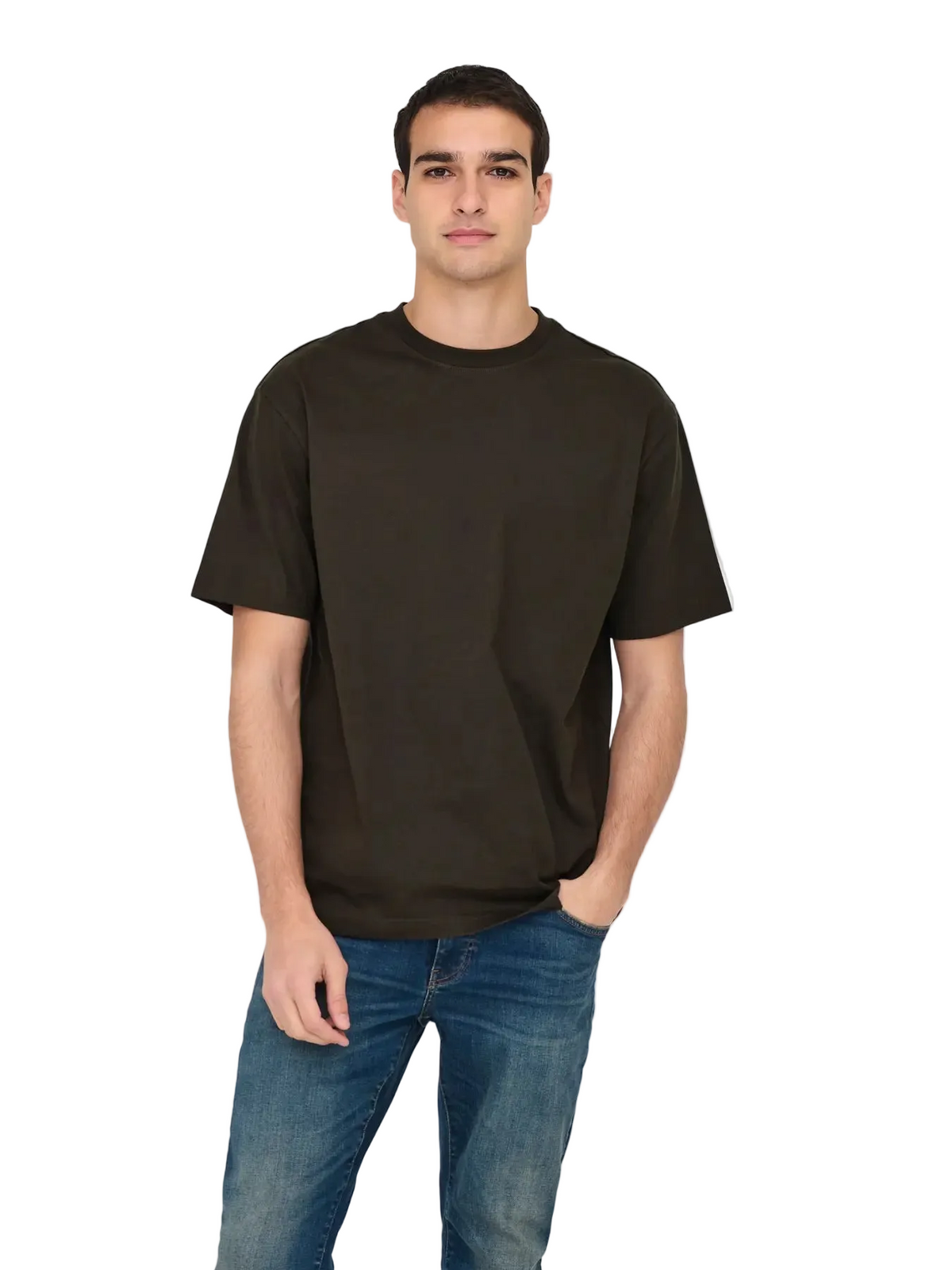 T-shirt Fred Brown