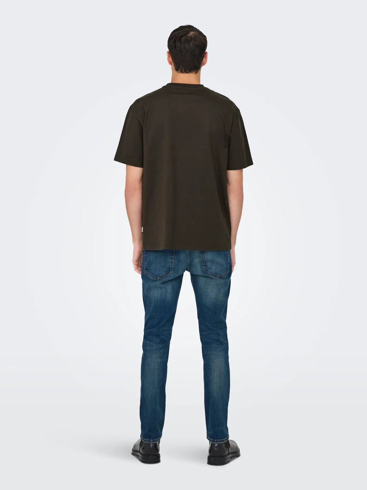 T-shirt Fred Brown