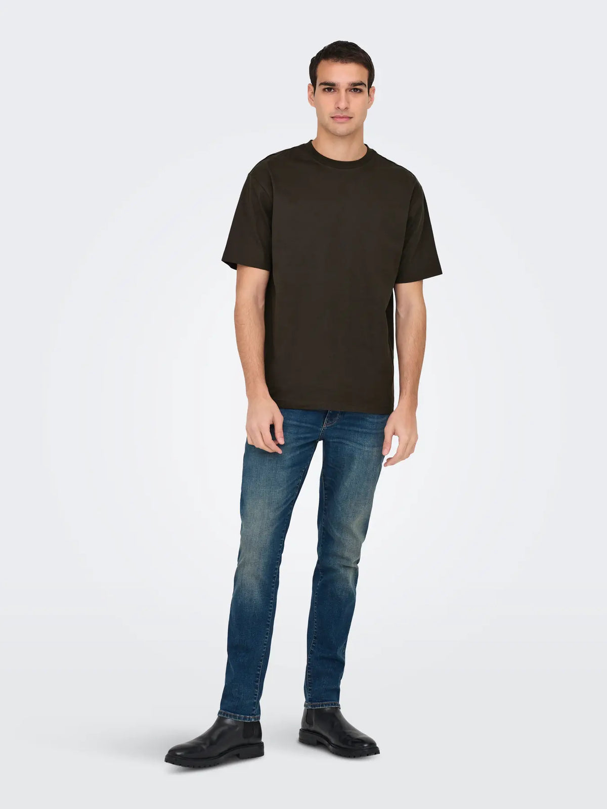 T-shirt Fred Brown