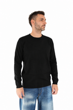 Maglioncino sottile girocollo