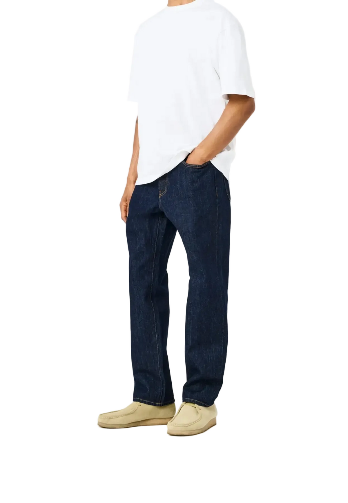 Jeans OnsEdge straight, lavaggio rinse