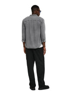 Camicia Onsorson in jeans grigio