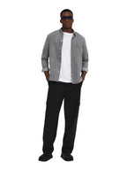 Camicia Onsorson in jeans grigio
