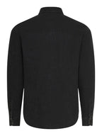 Camicia Onsray in jeans nero
