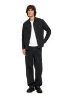 Camicia Onsray in jeans nero