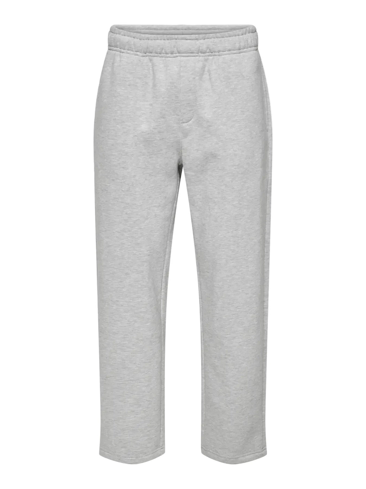 Pantaloni tuta Onsconnor straight fit grigio