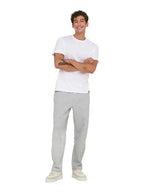 Pantaloni tuta Onsconnor straight fit grigio
