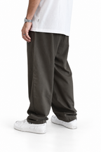 Pantalacci fango baggy fondo più largo