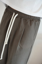 Pantalacci fango baggy fondo più largo