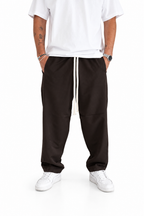 Pantalaccio Japan moro fondo semi ampio