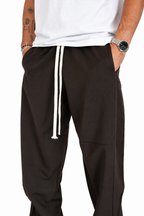 Pantalaccio Japan moro fondo semi ampio