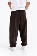 Pantalaccio Japan moro fondo semi ampio