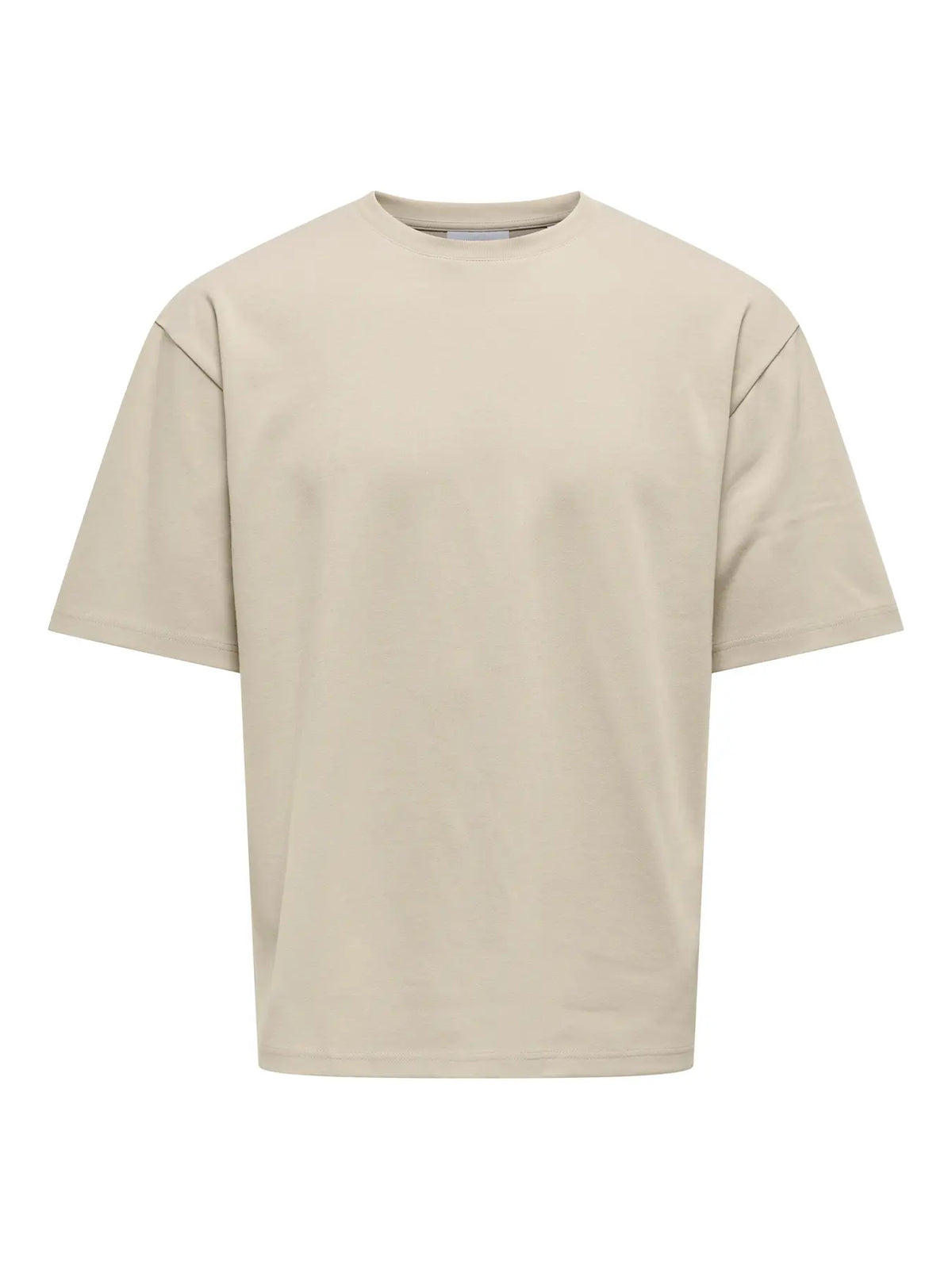 T-shirt Caspian Silver Lining