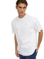 T-shirt Fred Nera-Bianca