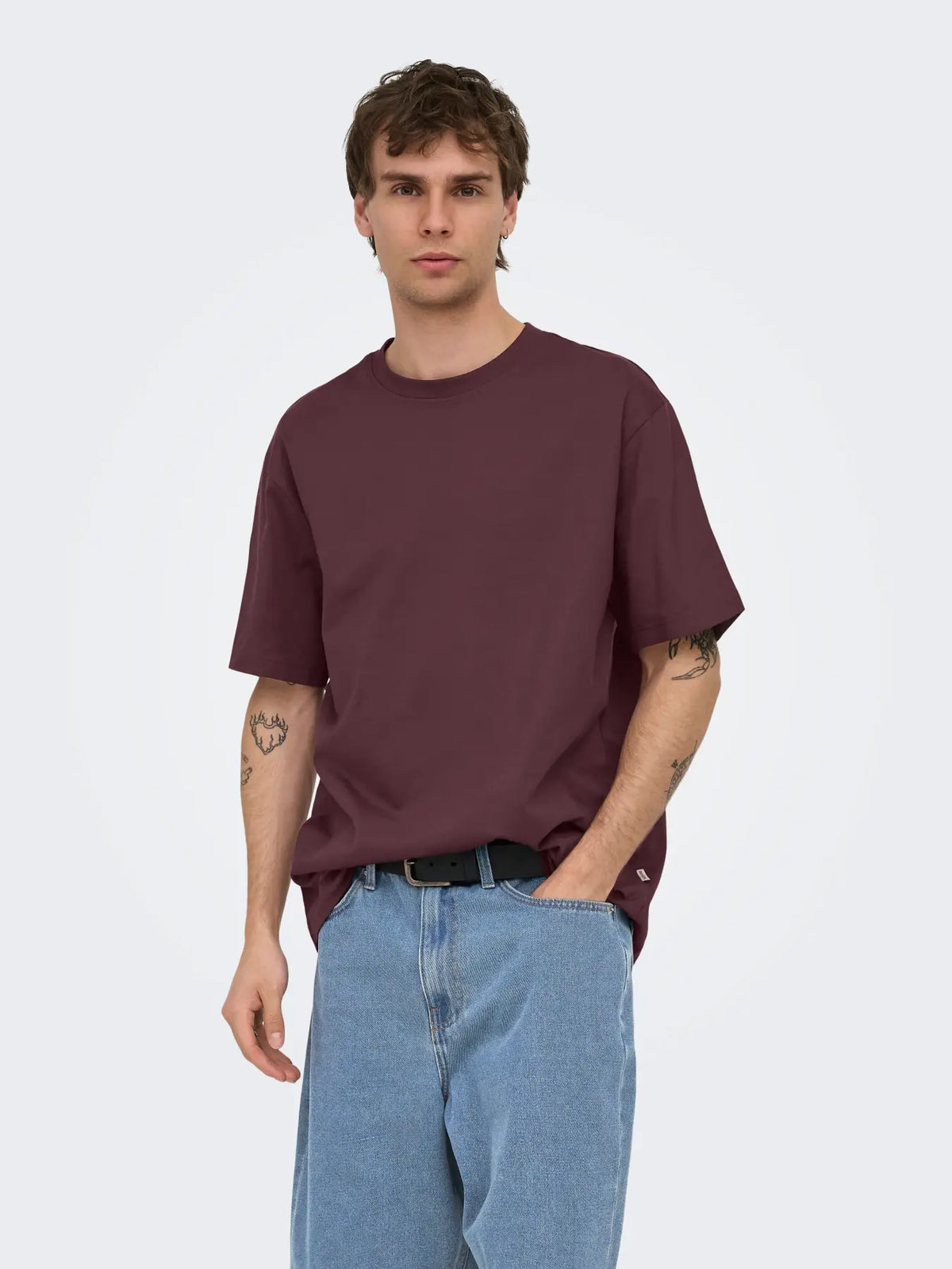T-shirt Fred Huckleberry