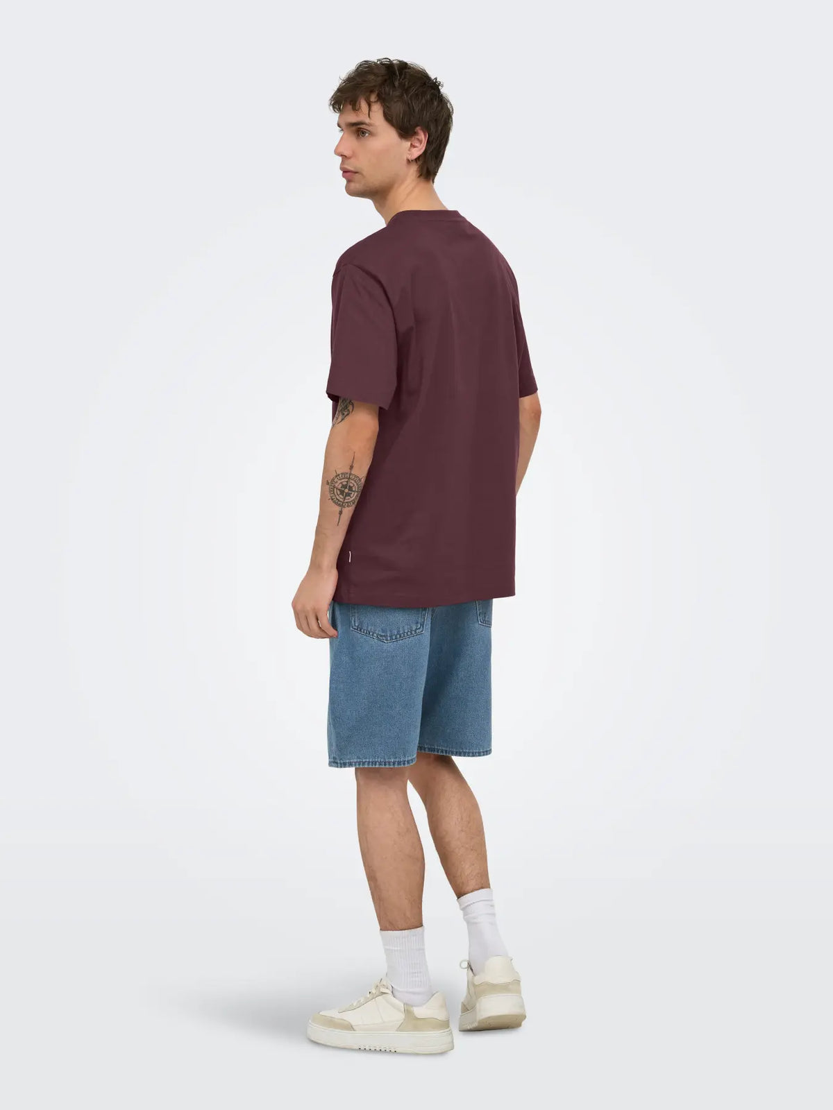 T-shirt Fred Huckleberry