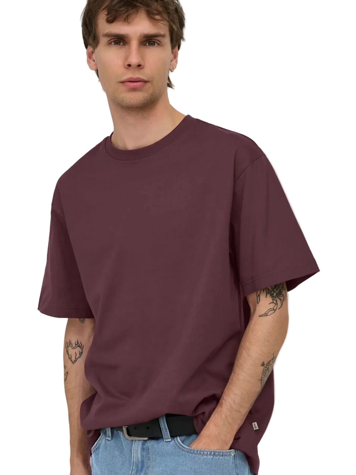 T-shirt Fred Huckleberry